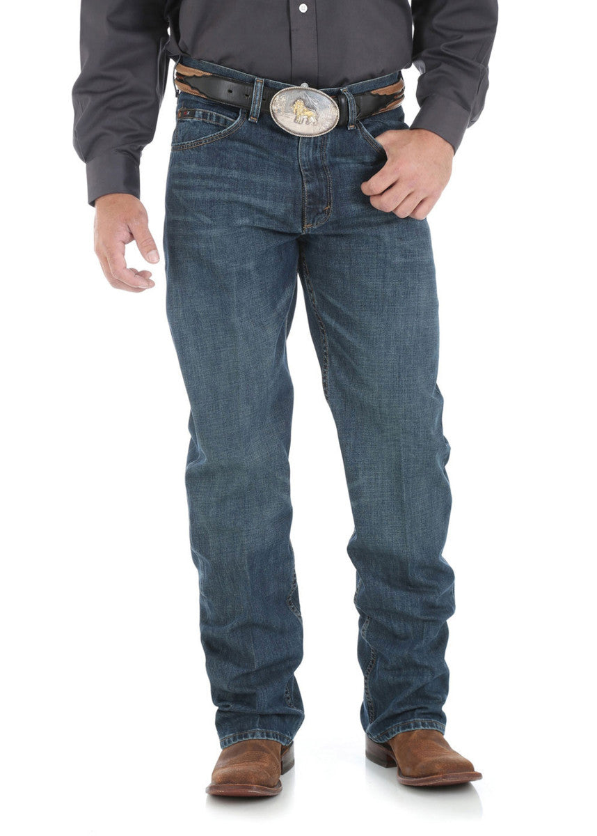 Wrangler Mens 20X Competition Relaxed Jeans