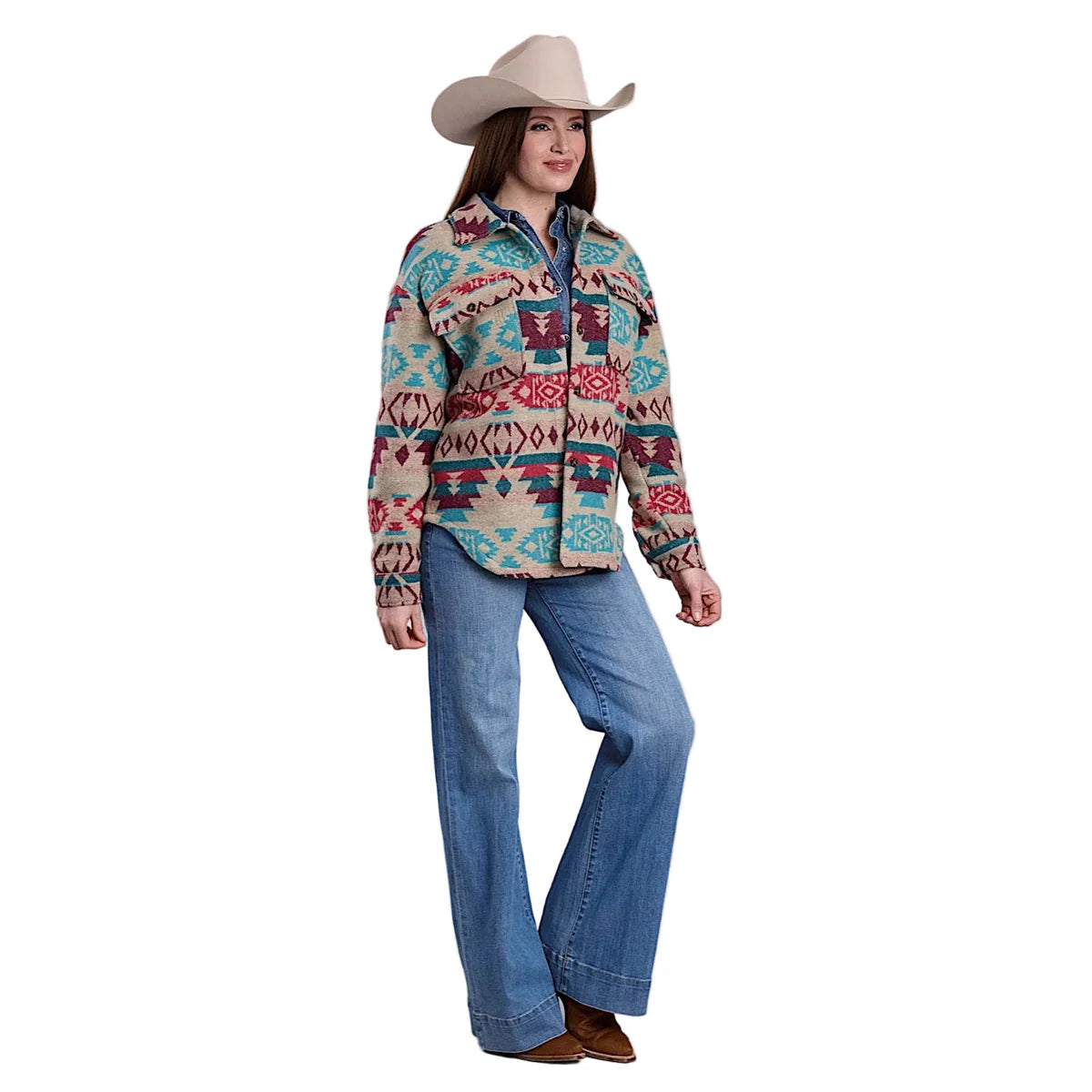 Roper Womens Outerwear Jacket