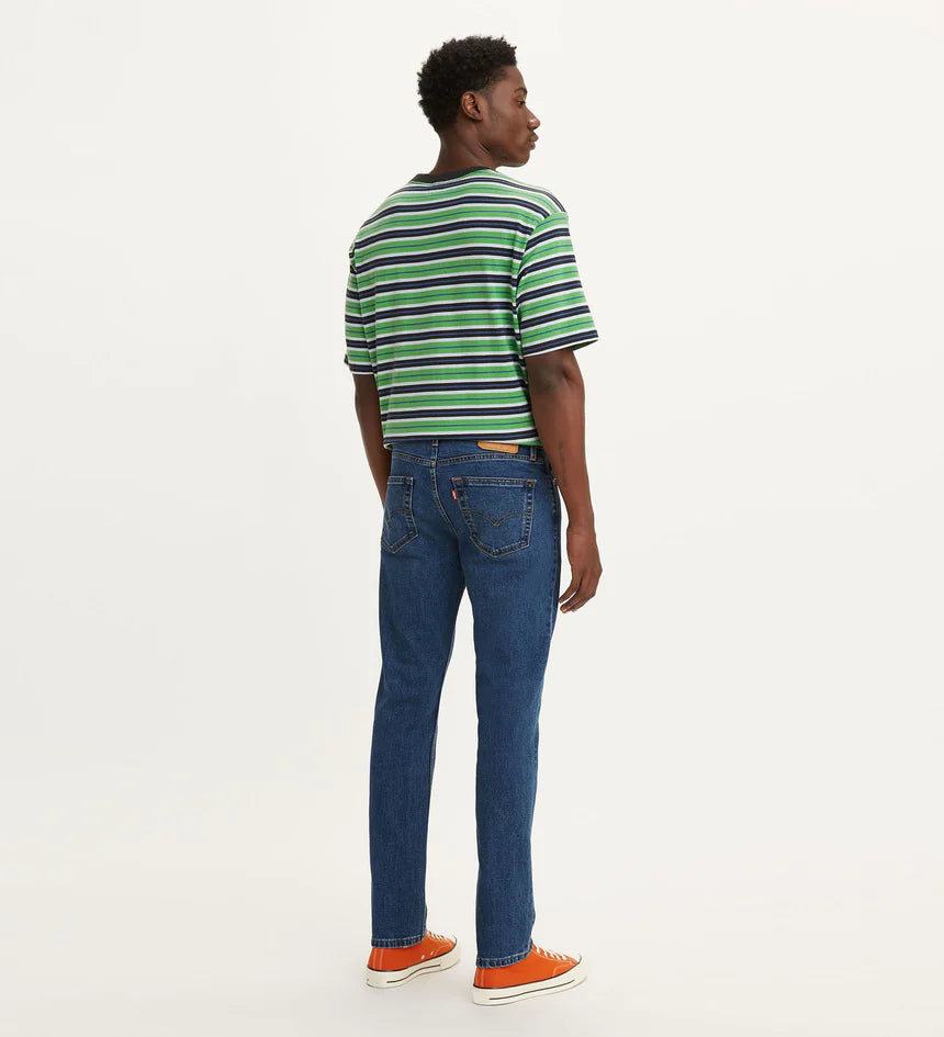 Levis Mens Jeans 511 Stretch Slim Leg