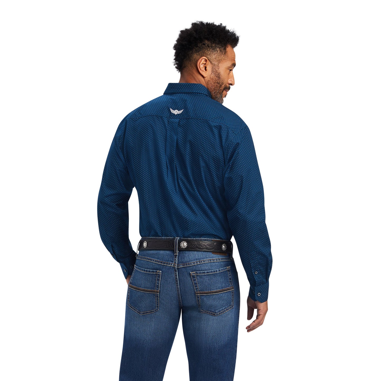 Ariat Mens Relentless Skillful Stretch Classic L/S Shirt