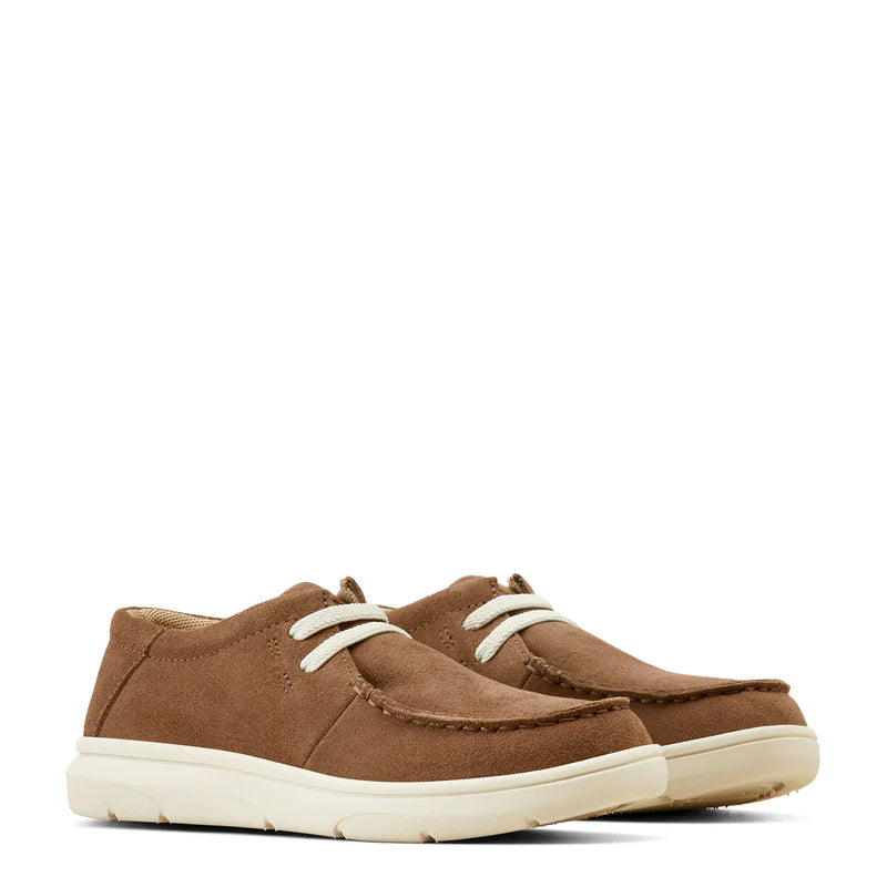 Ariat Kids Brown Slip On