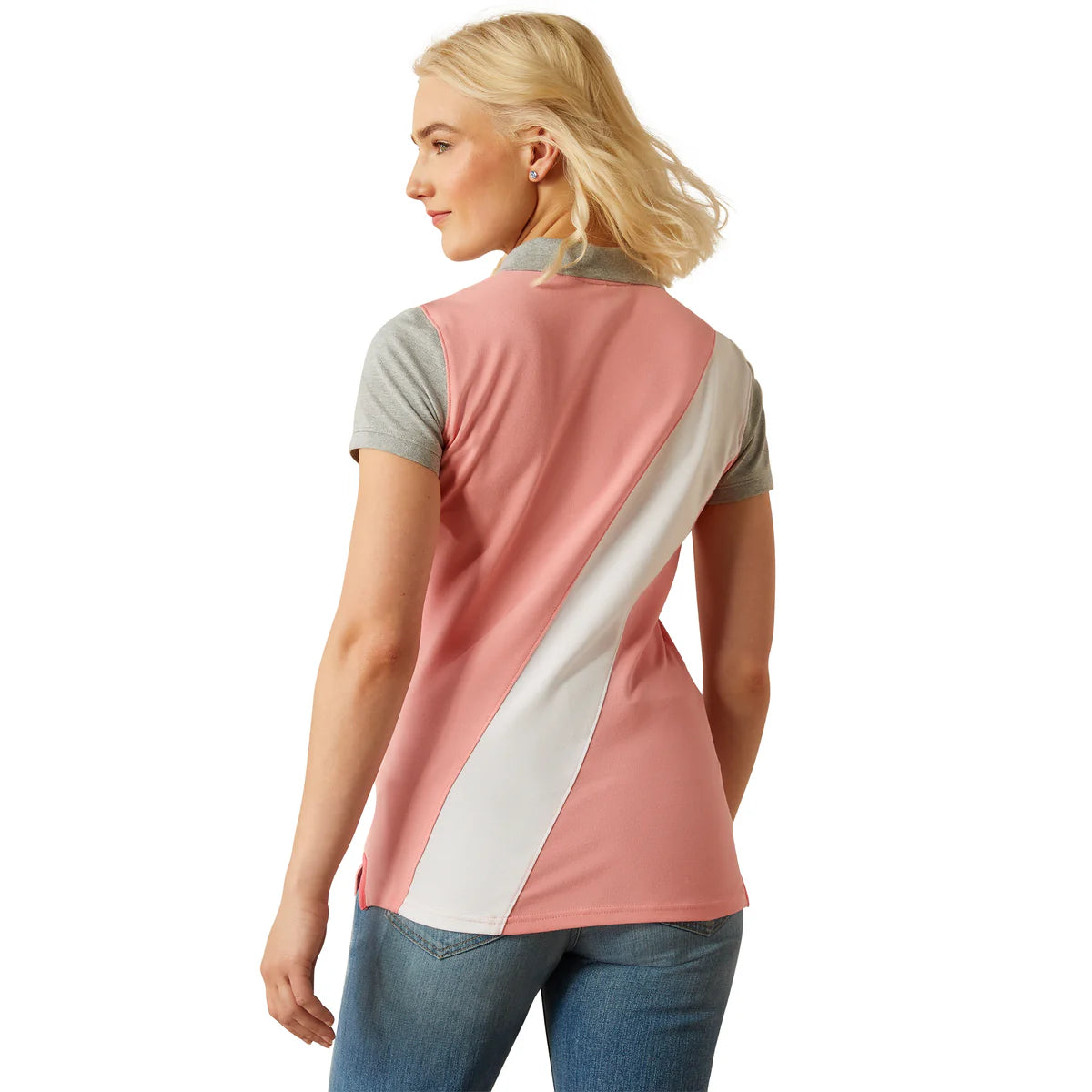 Ariat Womens Taryn S/S Polo Shirt