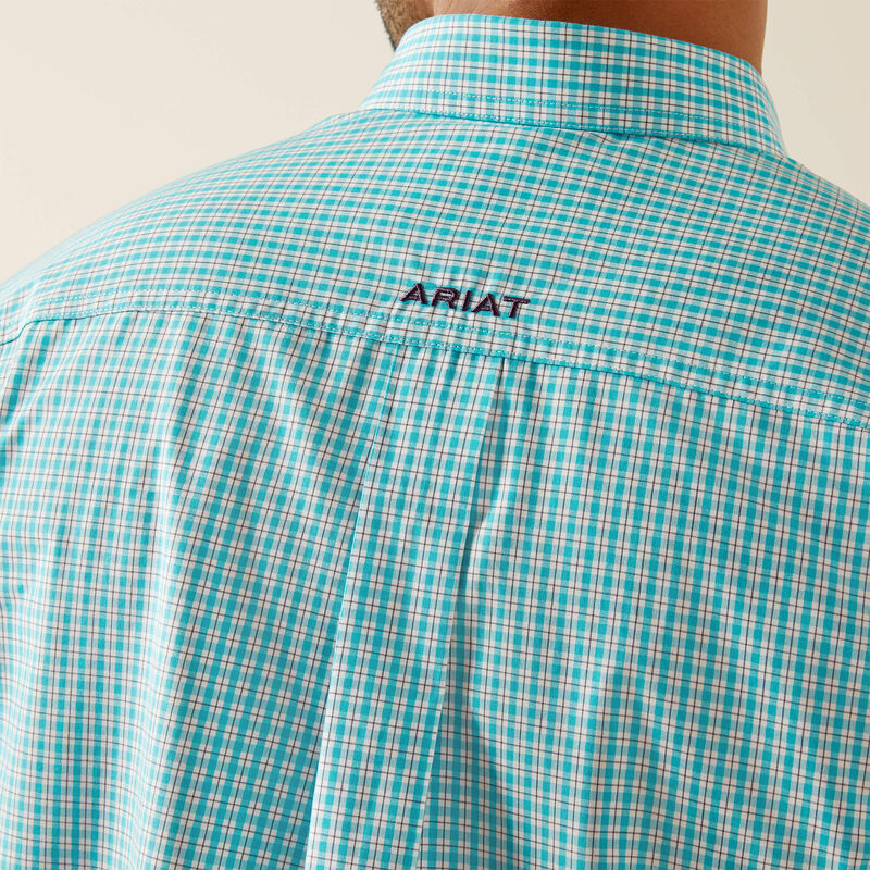 Ariat Mens Pro Series Wilmer L/S Shirt