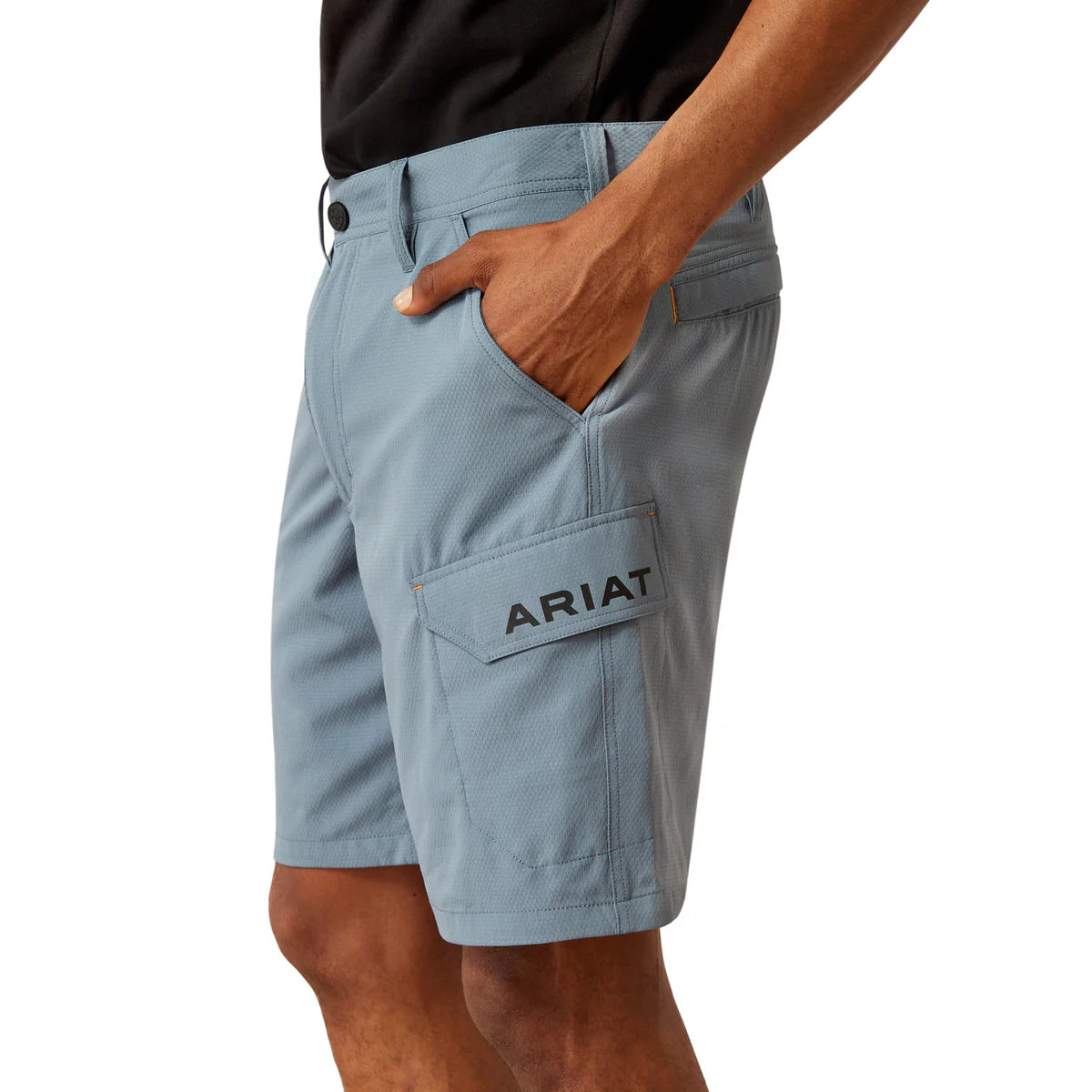 Ariat Mens Rebar Workflow Ultralight Shorts