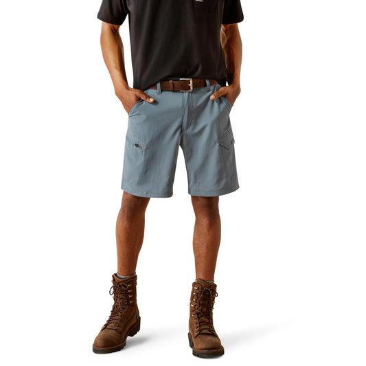 Ariat Mens Rebar Workflow Ultralight Shorts