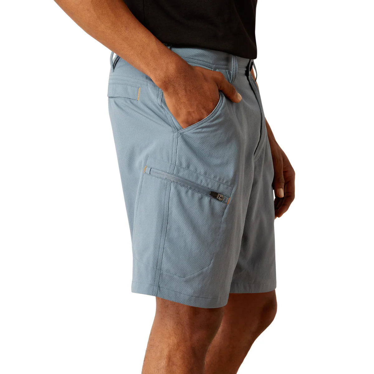 Ariat Mens Rebar Workflow Ultralight Shorts