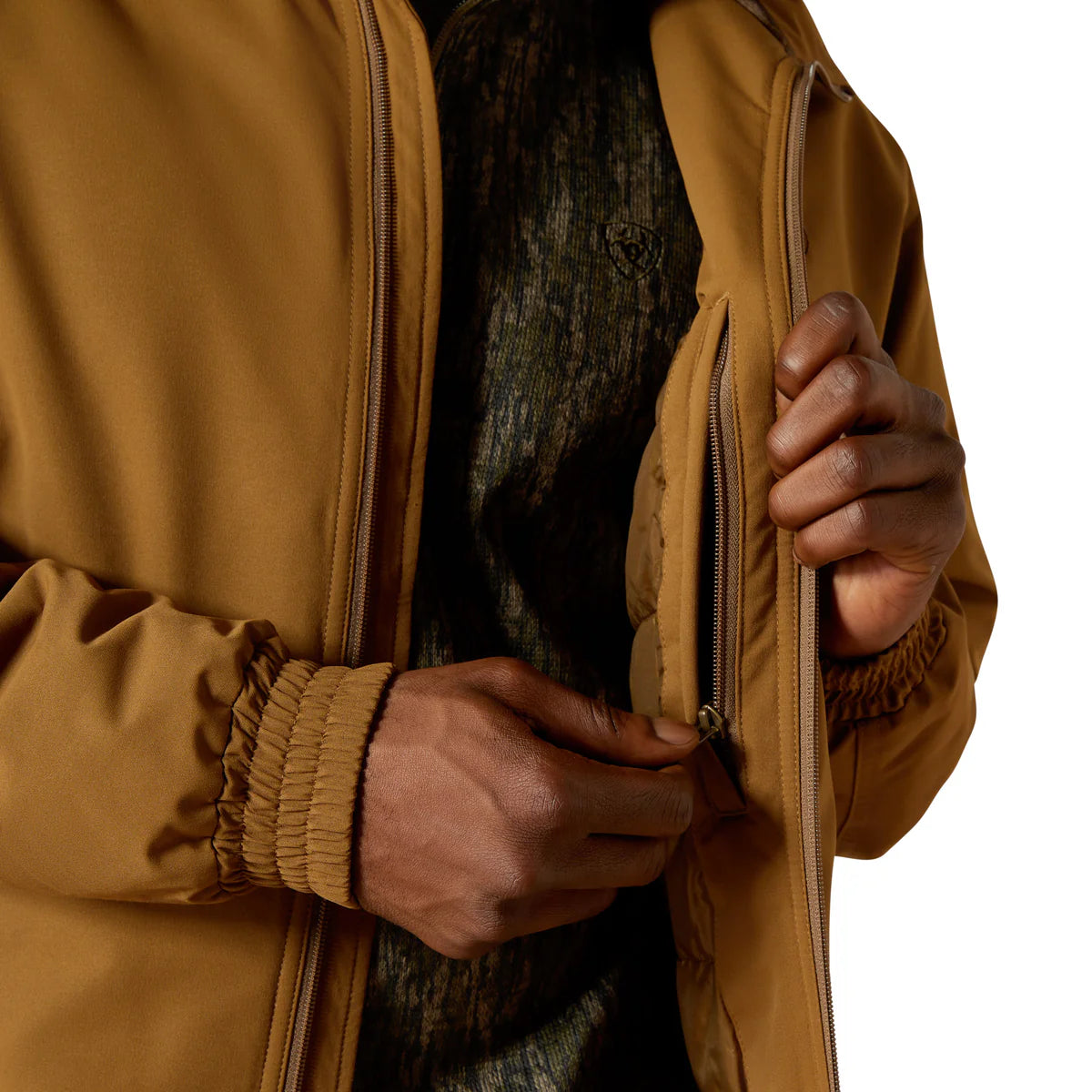 Ariat Mens Field Insulated Jacket