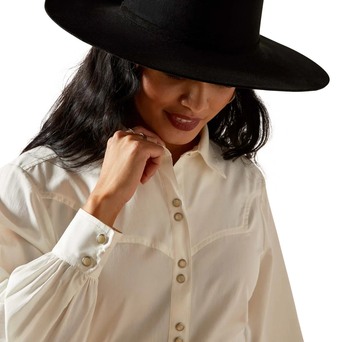 Ariat Womens Jolie Snap L/S Shirt