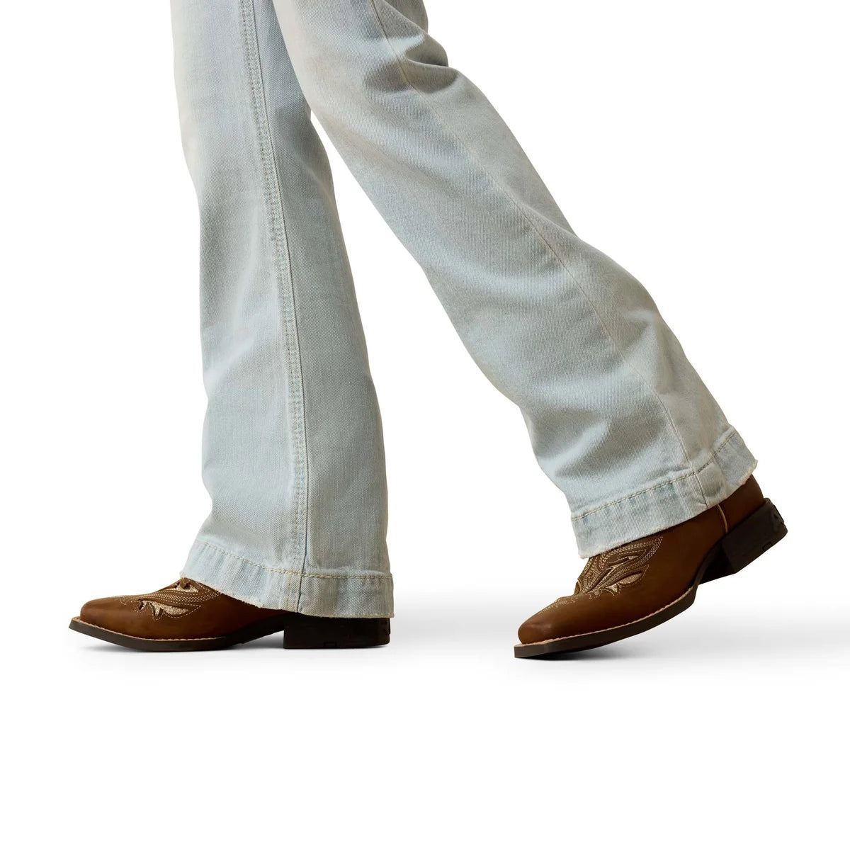 Ariat Girls Fiona Trouser Leg Jeans