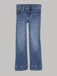 Wrangler Girls Trouser Jean