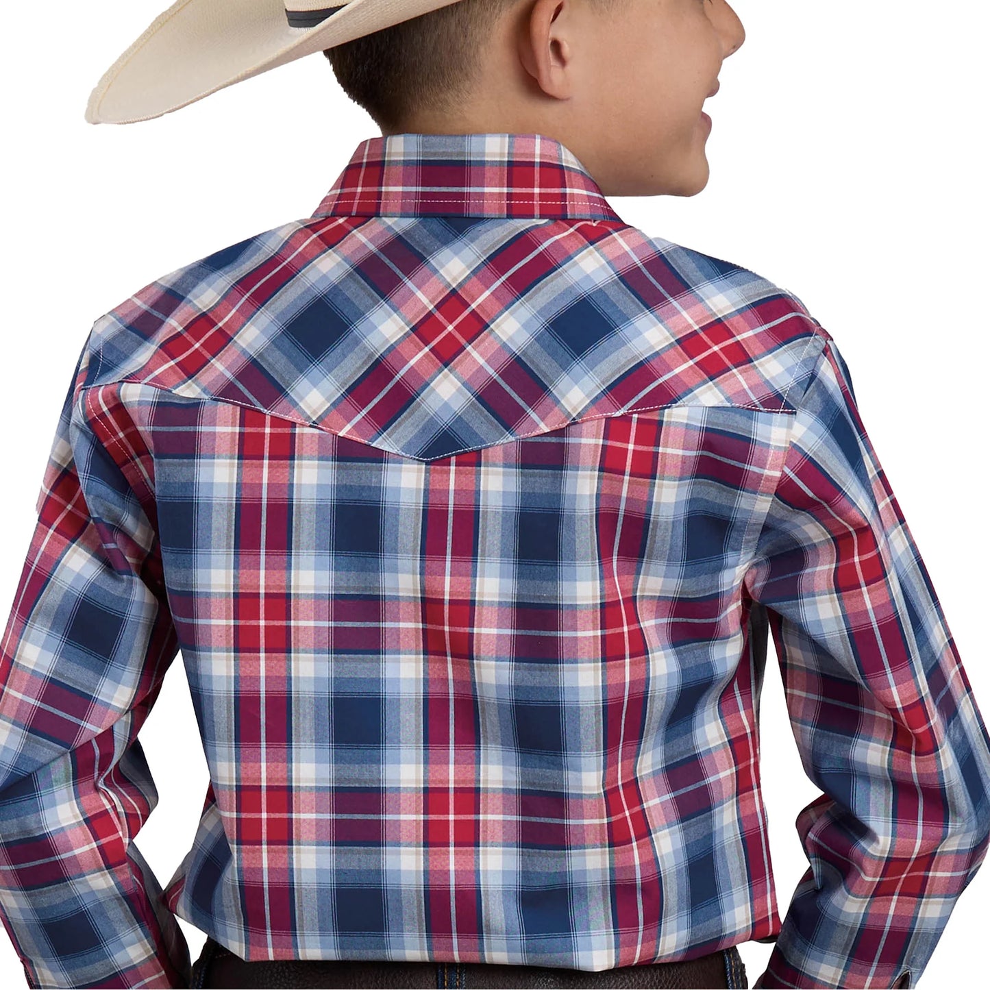Roper Boys Amarillo Collection L/S Shirt