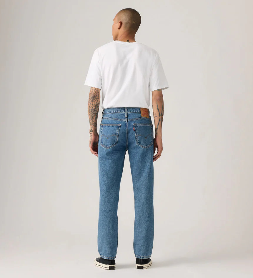 Levis Mens Jeans 516 Straight Leg