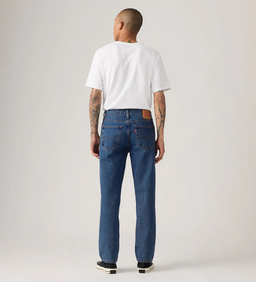 Levis Mens Jeans 516 Straight Leg