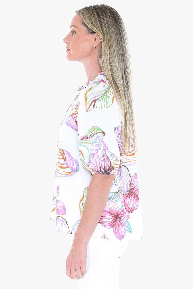 Jump Womens Floraline Top