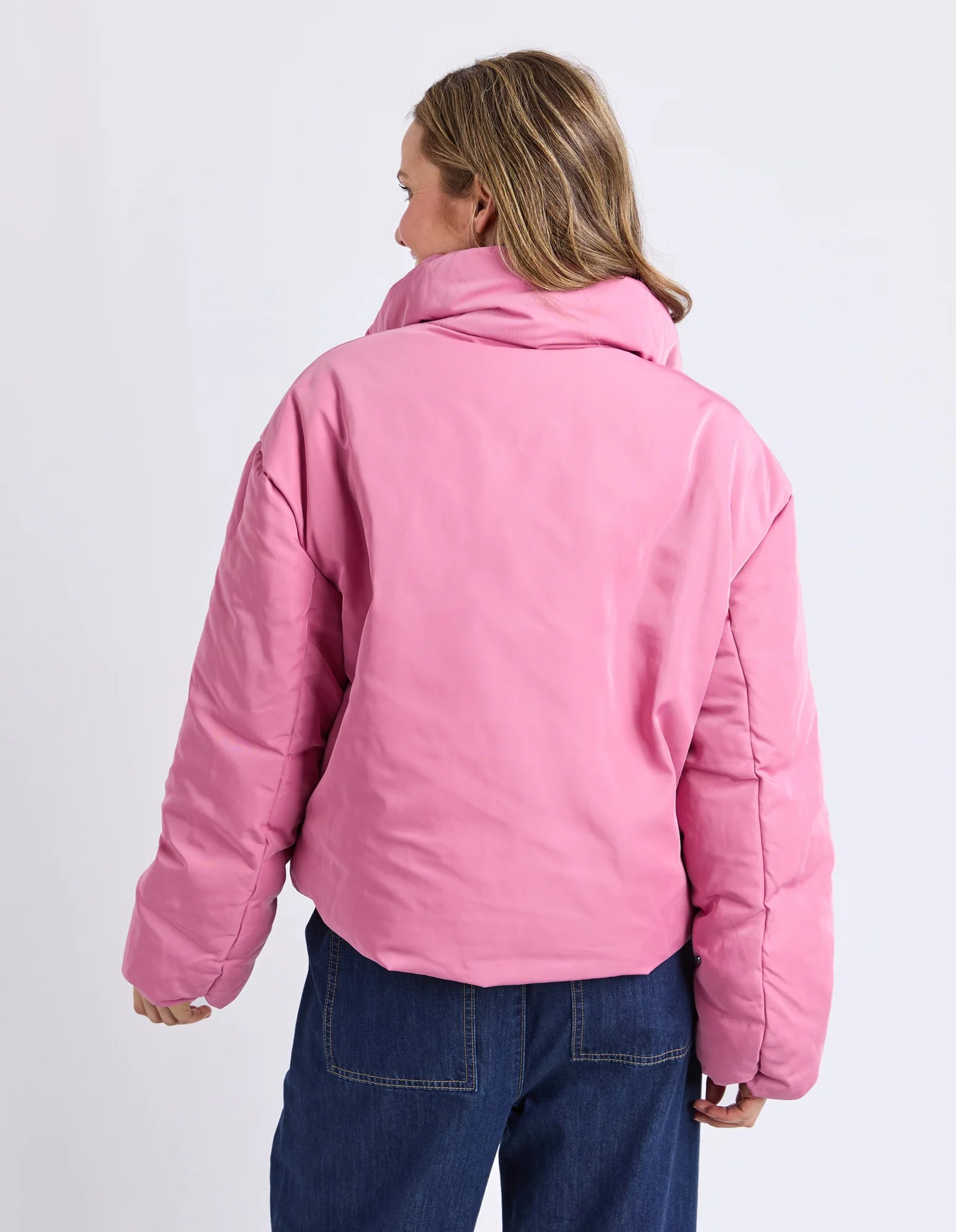 Elm Womens Poppy Puffer Jacket