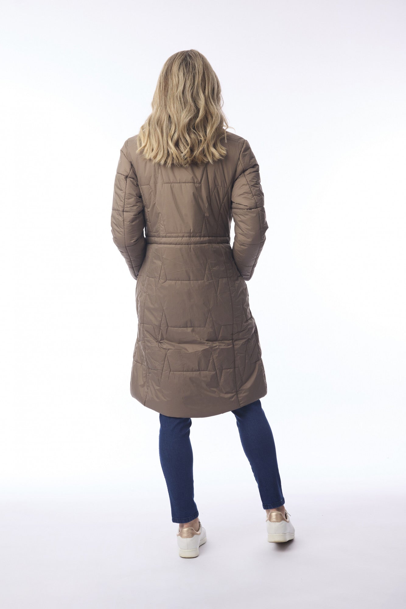 Orientique Womens Puffer Coat