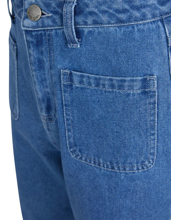 Eve Girl Scout Denim Jean