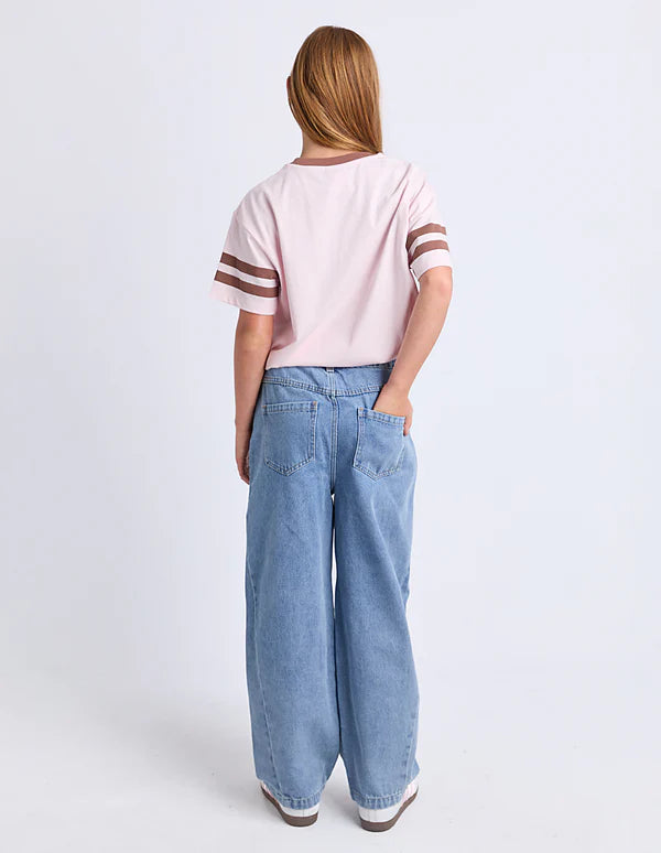 Eve Girl Emily Barrel Jean