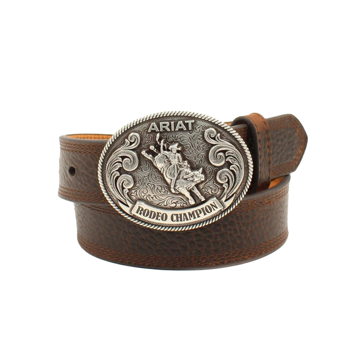 Ariat Boys Classic 1 1.4inch Belt