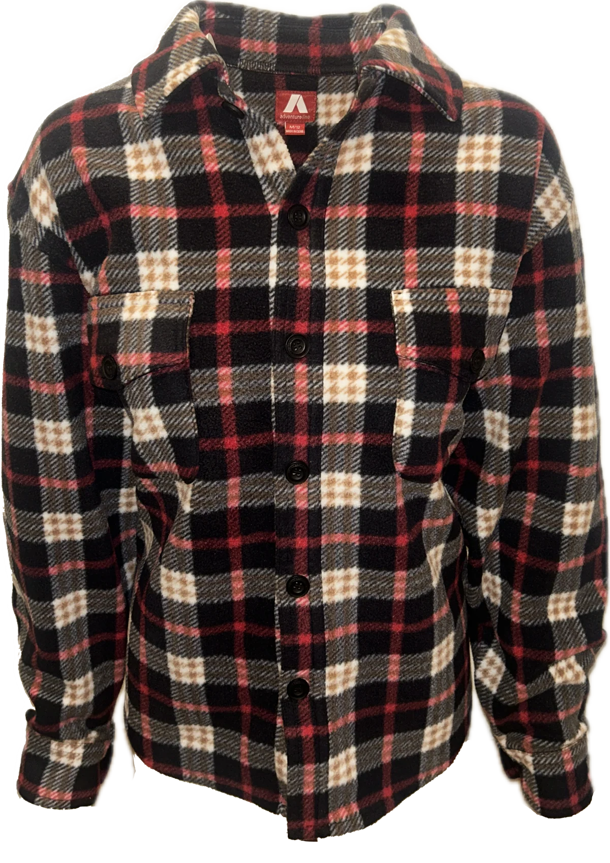 Adventure Line Womens Jillaroo Flannelette Shirt