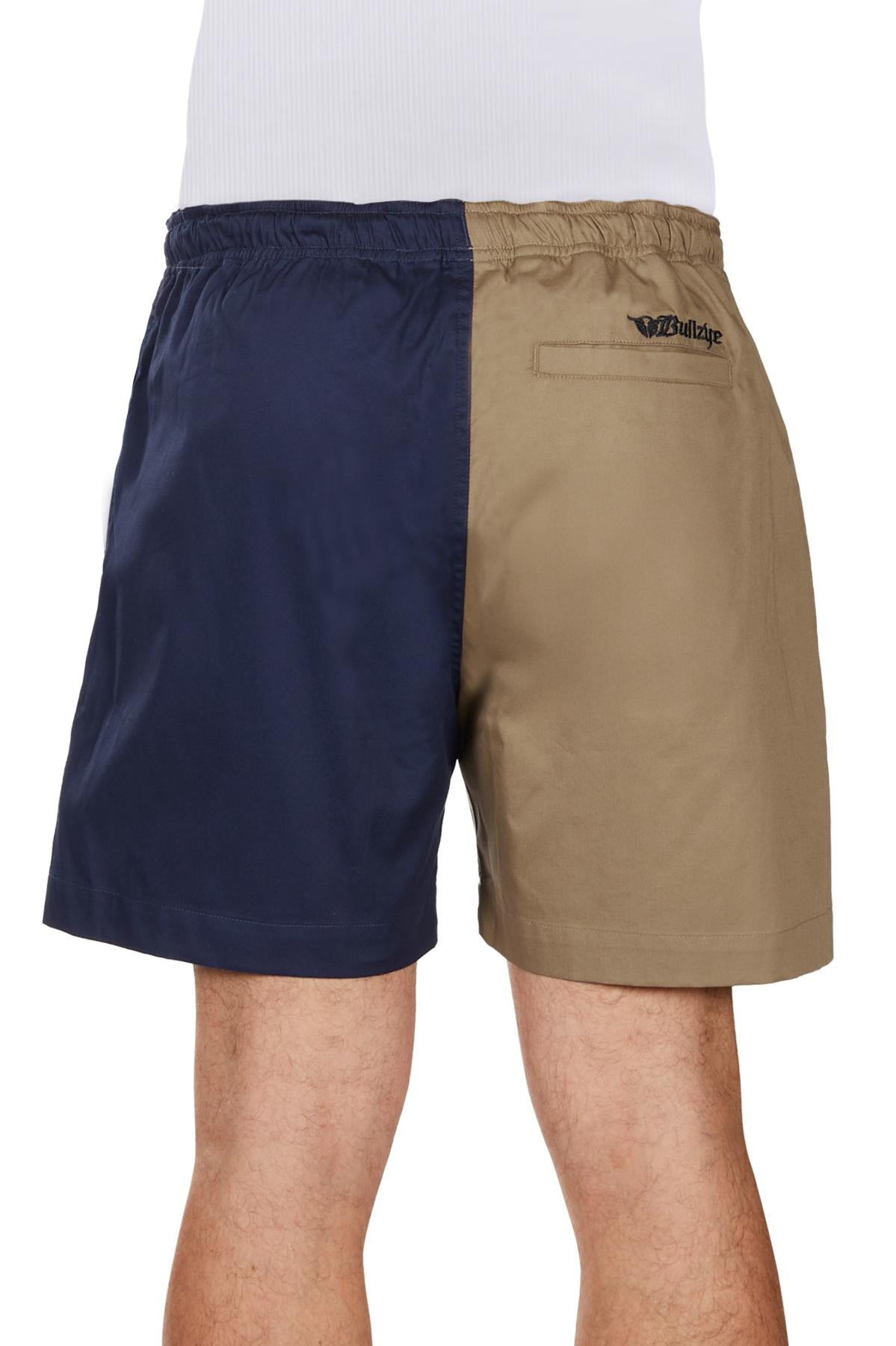 Bullzye Mens Harley Shorts