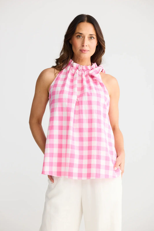 Brave + True Womens Soul Top