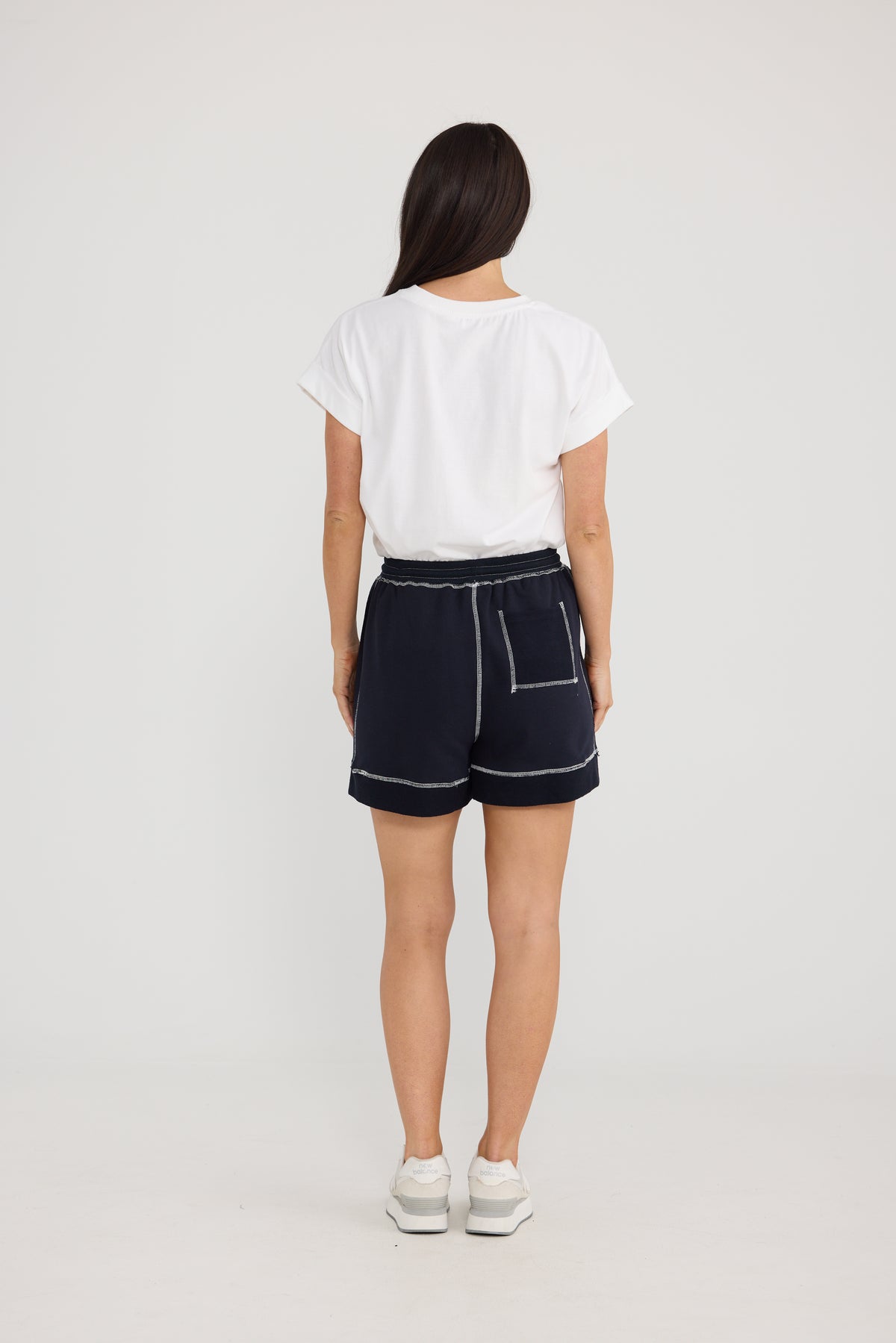 Brave + True Womens Composure Shorts