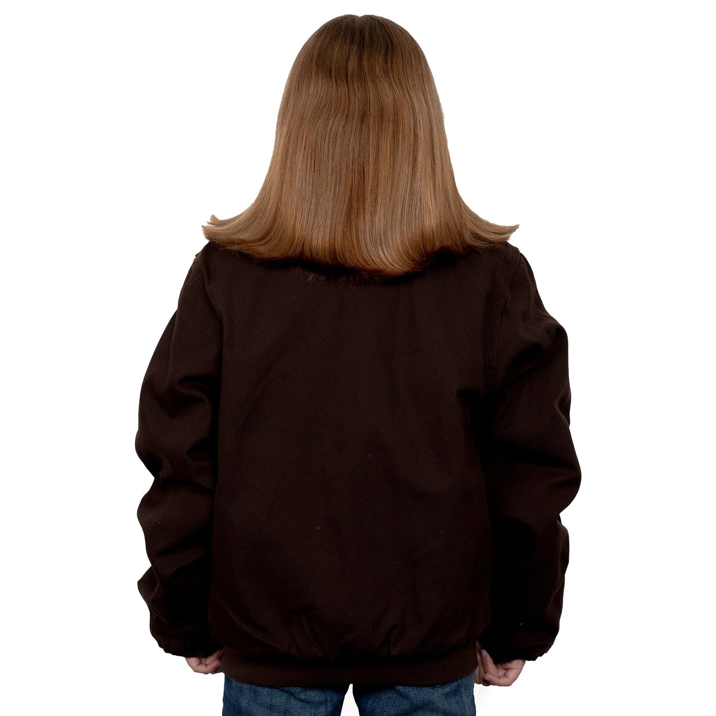 Just Country Kids Diamantina Sherpa Jacket