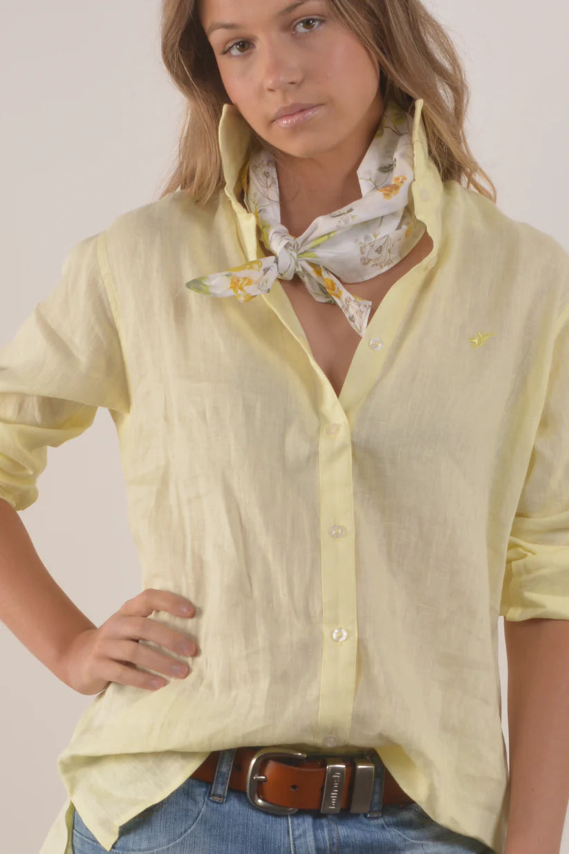 Bullrush Womens Scarf