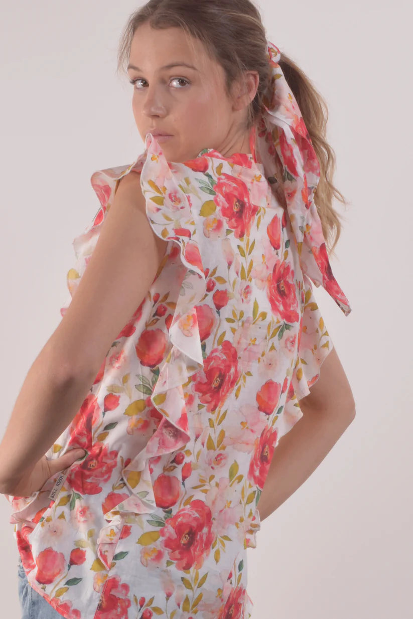Bullrush Womens Scarf