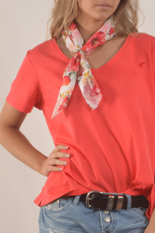 Bullrush Womens Scarf