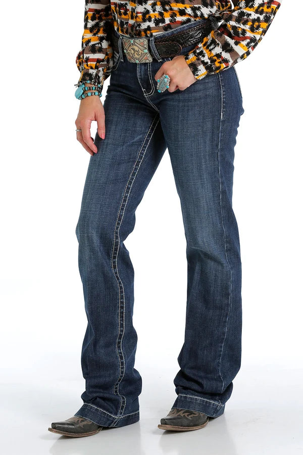 Cruel Denim Womens Hayley Jeans Long Leg