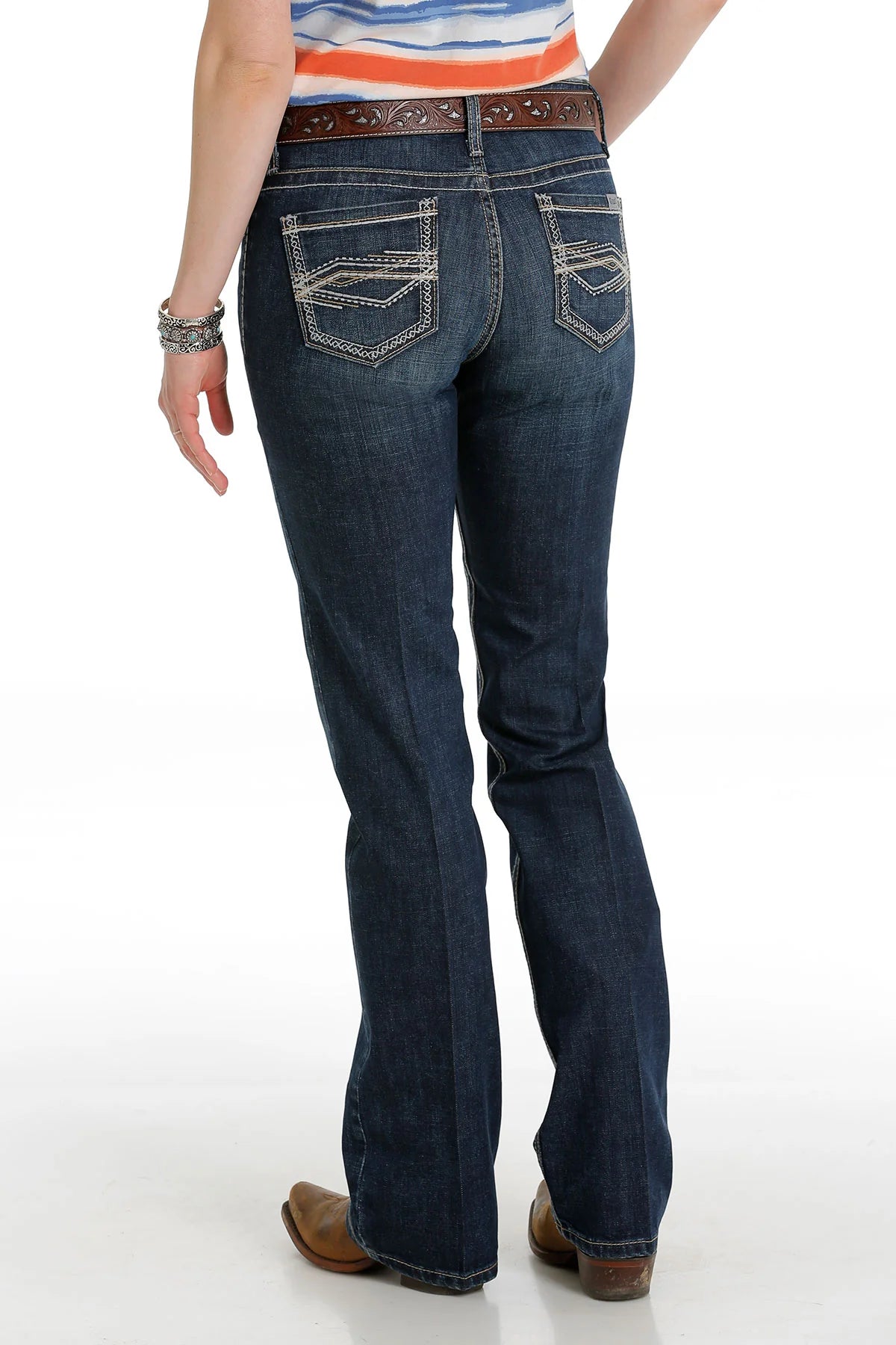 Cruel Denim Womens Hannah Moderate Rise Boot Cut Jean Long Leg