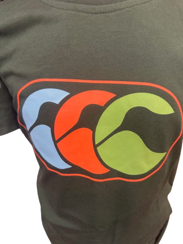 Canterbury Kids Fundamental T-Shirt