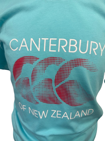 Canterbury Kids Rakaia T-Shirt