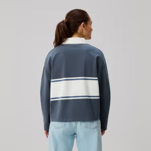 Canterbury Womens Everyday Cropped Rubgy Jersey