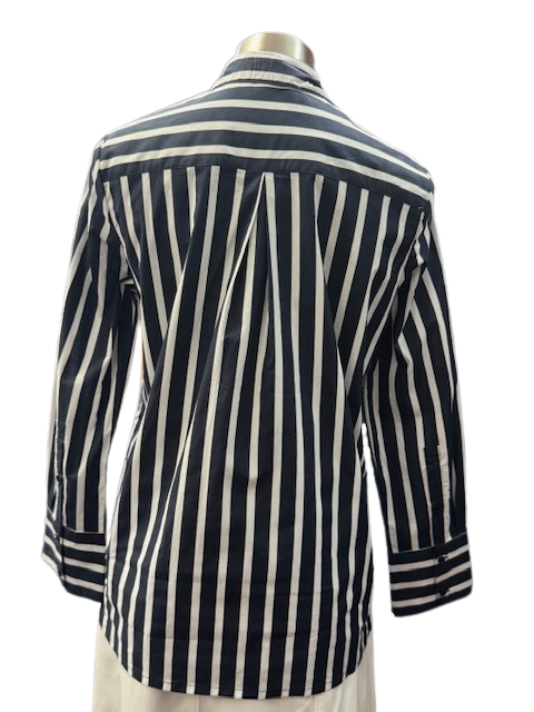 Cloth Paper Scissors Womens Most Wanted Striped L/S Shirt