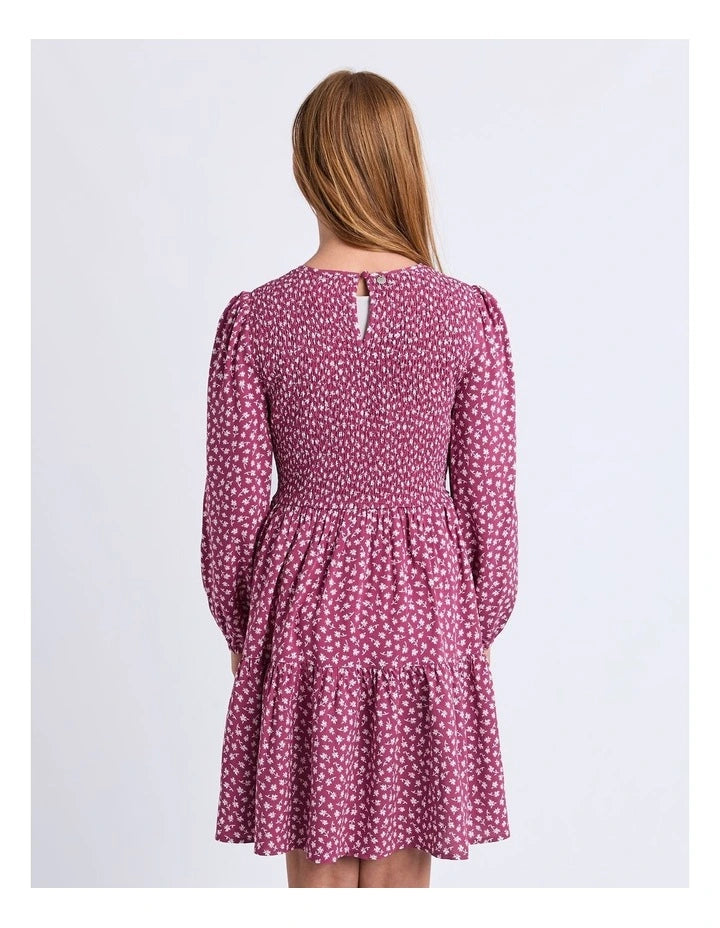 Eve Girl Gracie L/S Dress