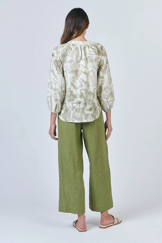 Naturals Womens Linen Pants