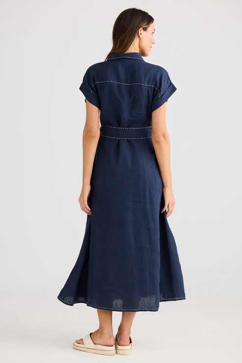 Holiday Womens Cordelia Dress