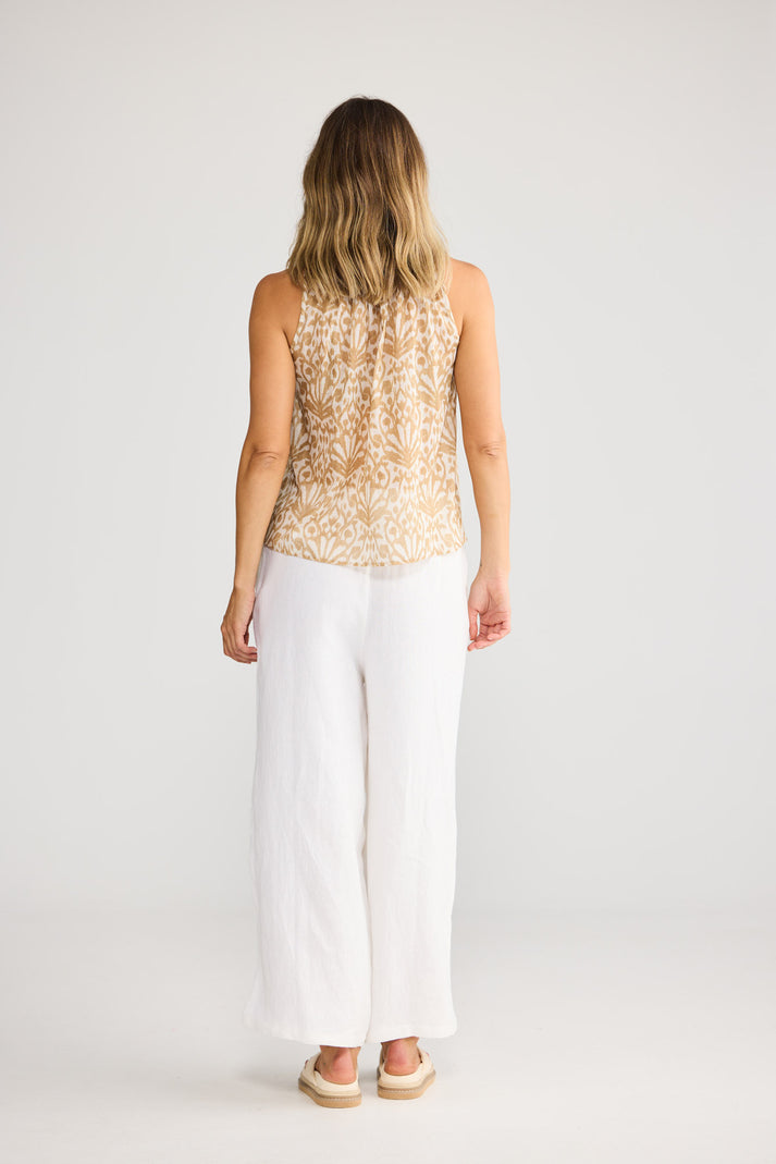 Holiday Womens margot Top