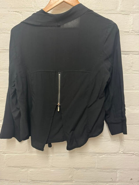 Holmes + Fallon Womens Back Feature Jacket