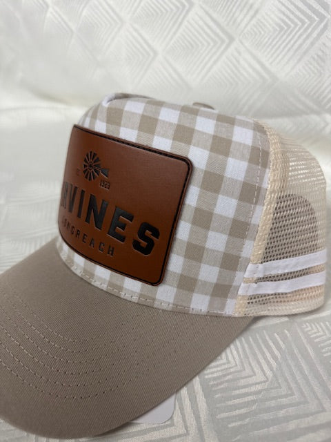 Irvines Custom Cap