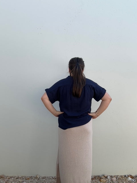 Jump Womens A Side Detail Skirt