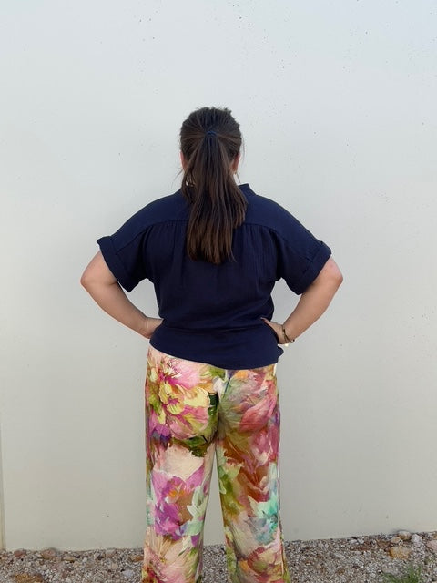 Jump Womens Flower Bomb Pants