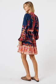Lulalife Womens Enid Dress