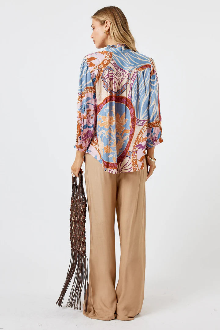 Lula Soul Womens Fermont Shirt