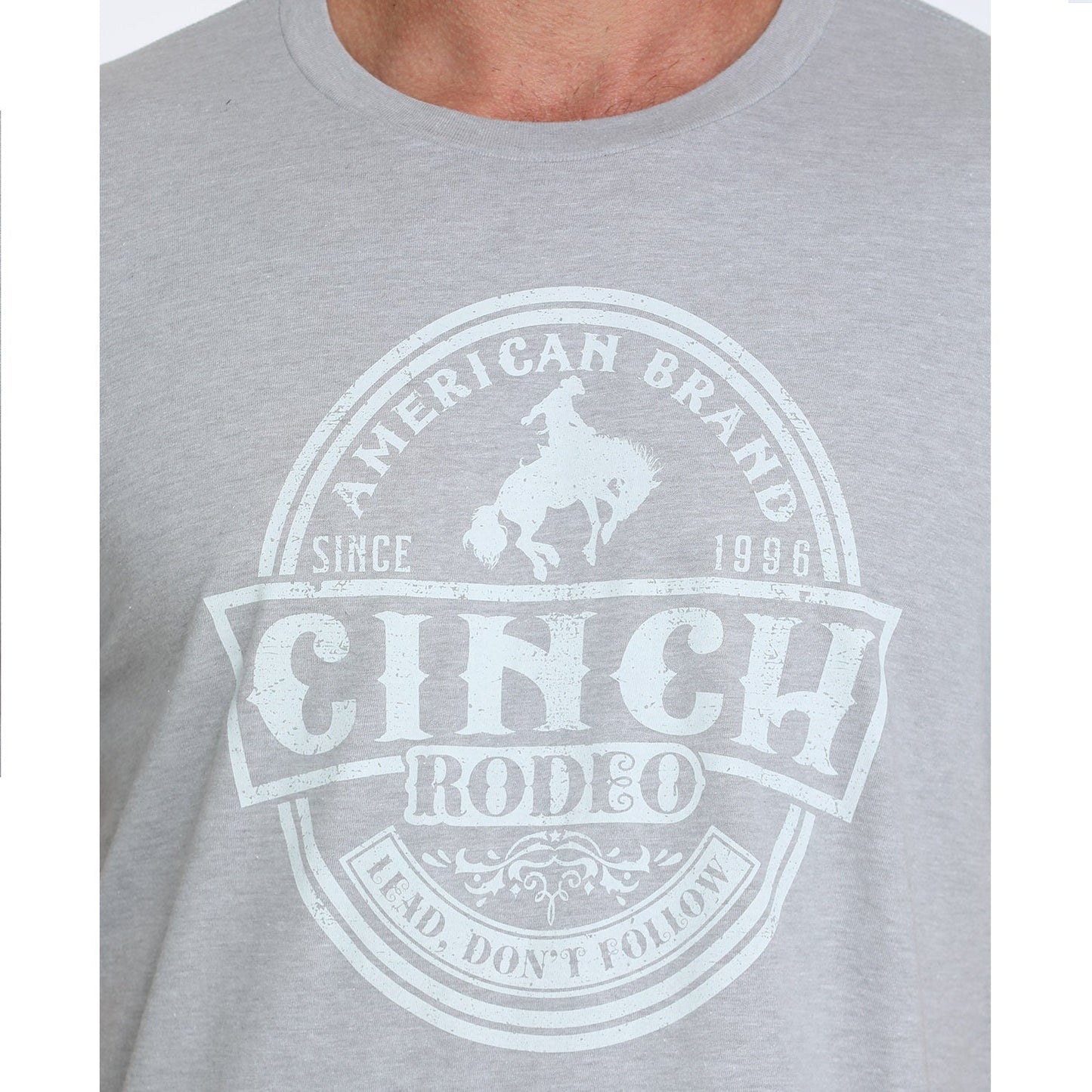 Cinch Mens S/S Tee