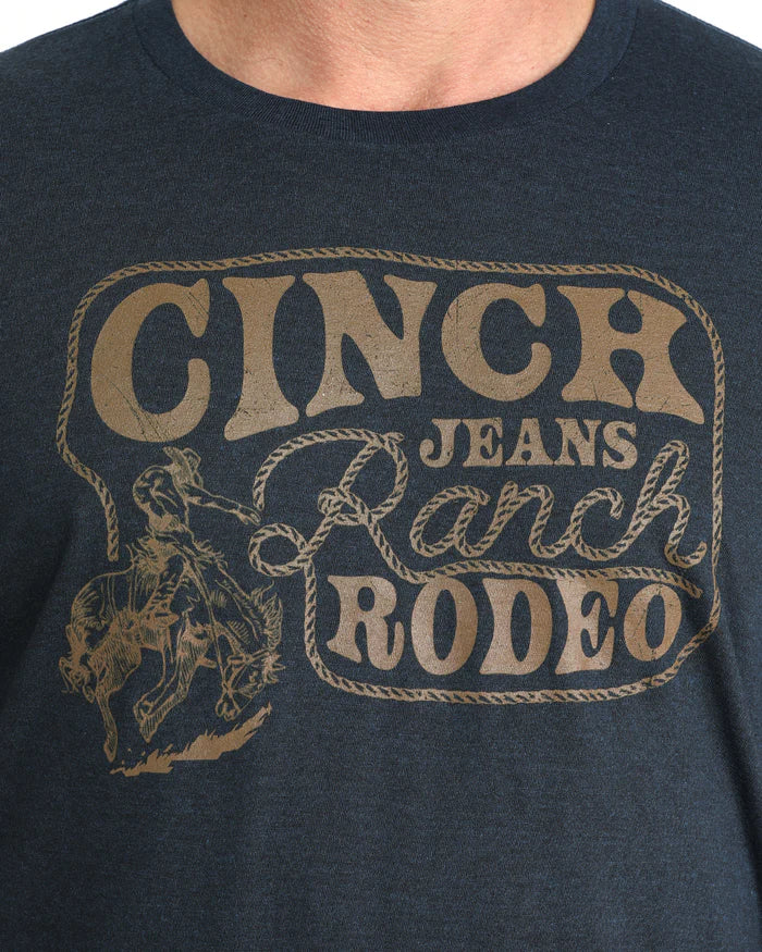 Cinch Mens S/S Tee