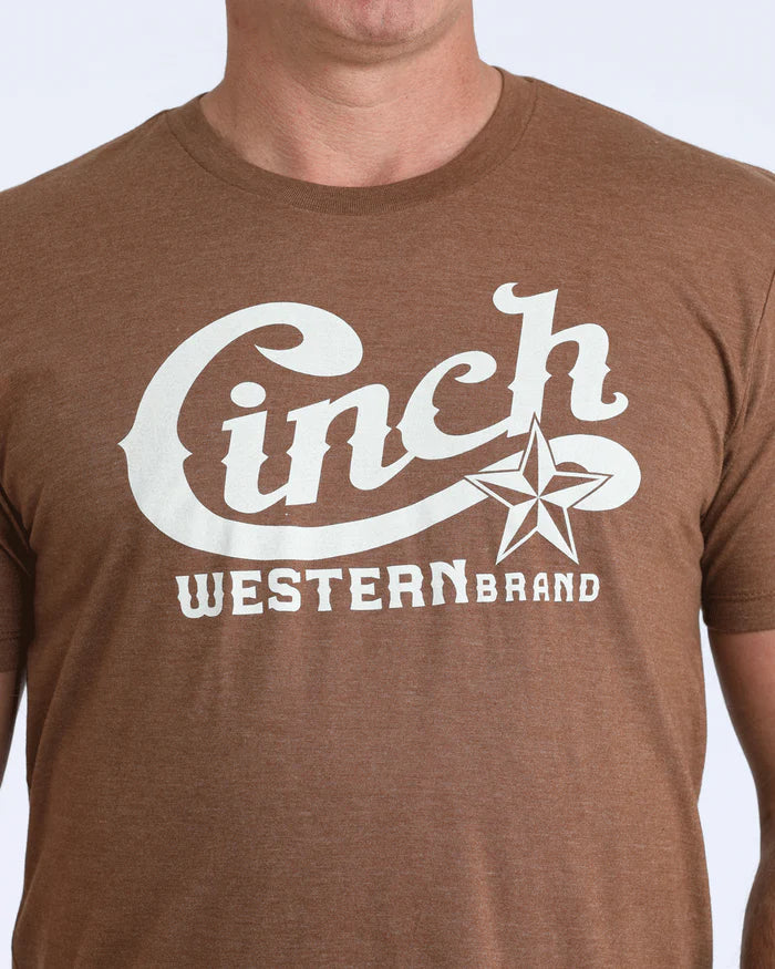 Cinch Mens S/S Tee